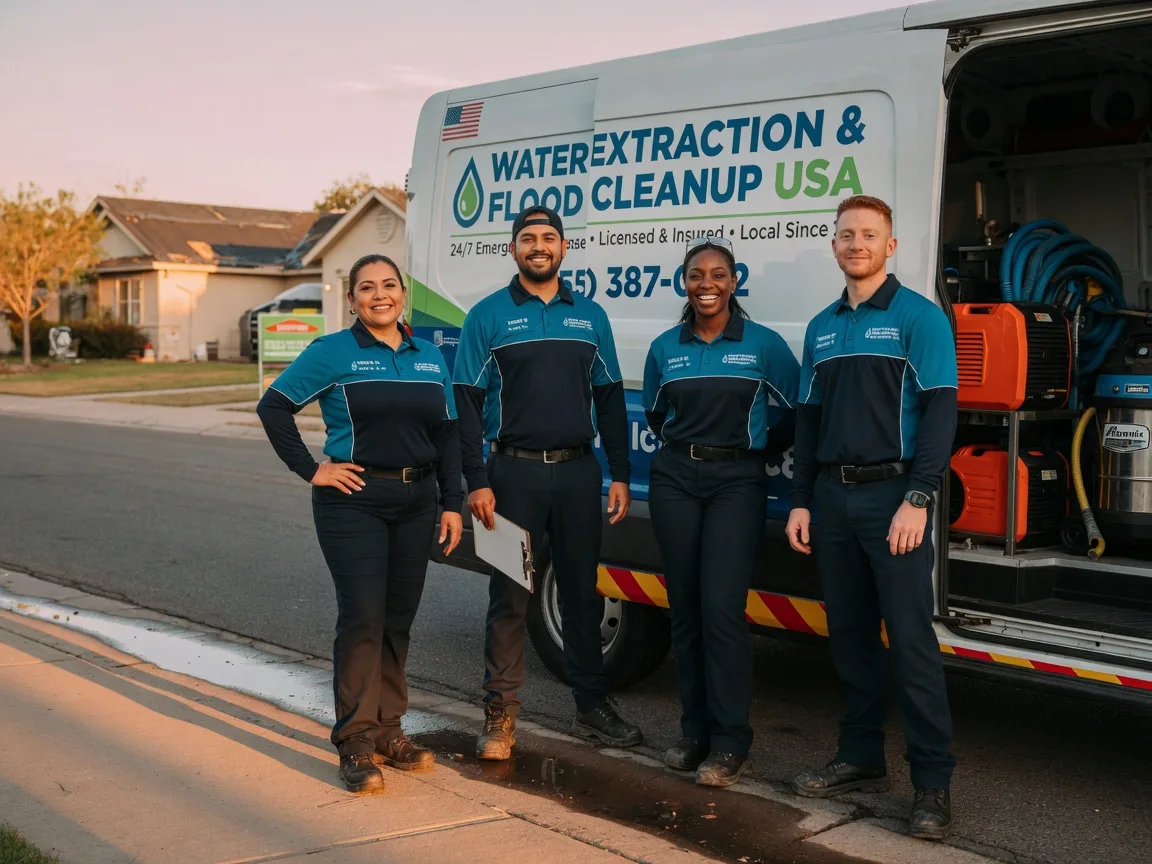Emergency Water Extraction company in Platteville, WI