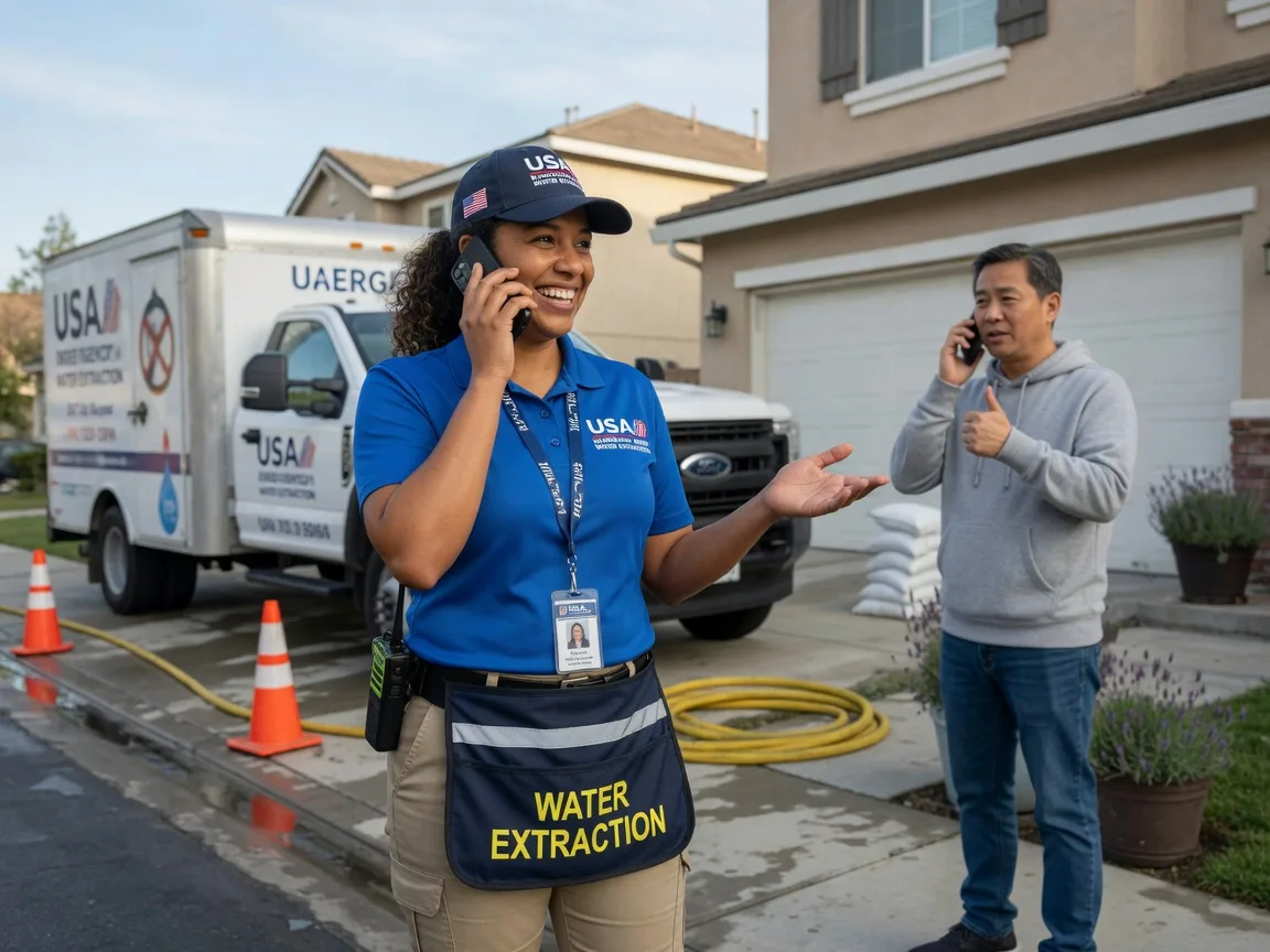 Emergency Water Removal Platteville, WI FAQs